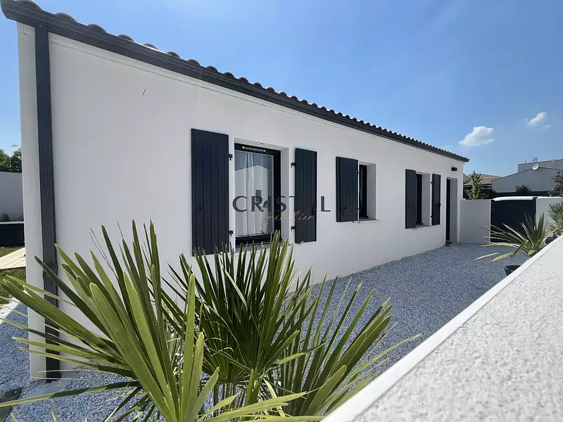Maison, 98 m²