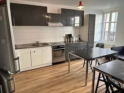 Appartement, 9 m²