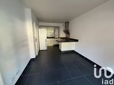 Appartement, 44 m²