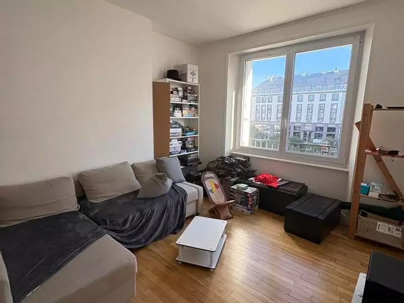 Appartement, 60 m²