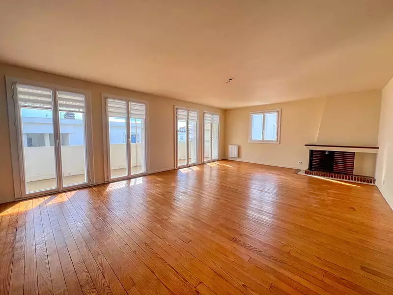 Appartement, 95,56 m²