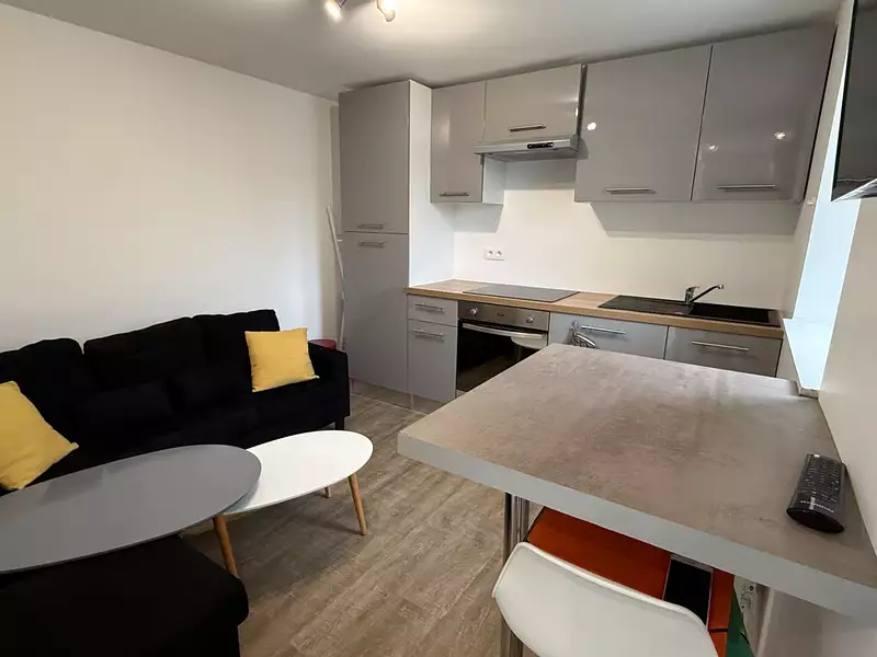 Appartement, 23,5 m²
