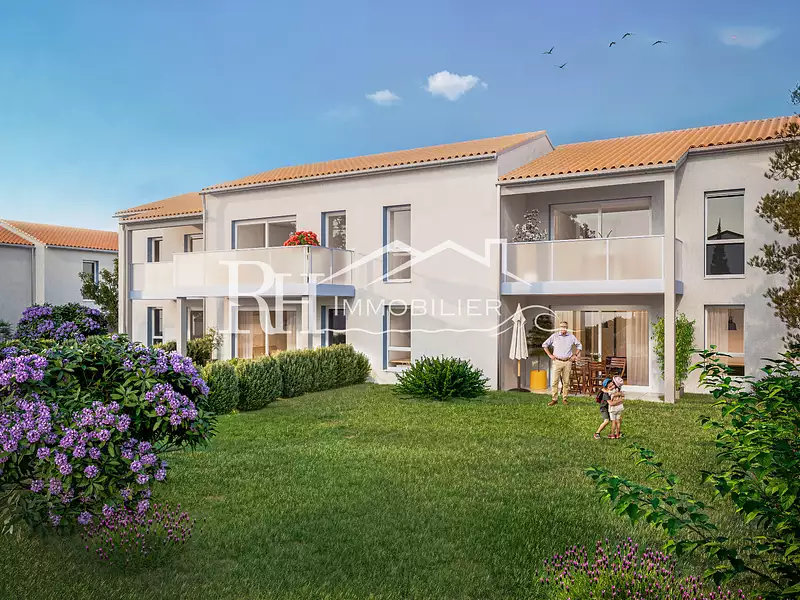 Appartement, 42,3 m²