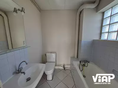 Appartement, 29,8 m²