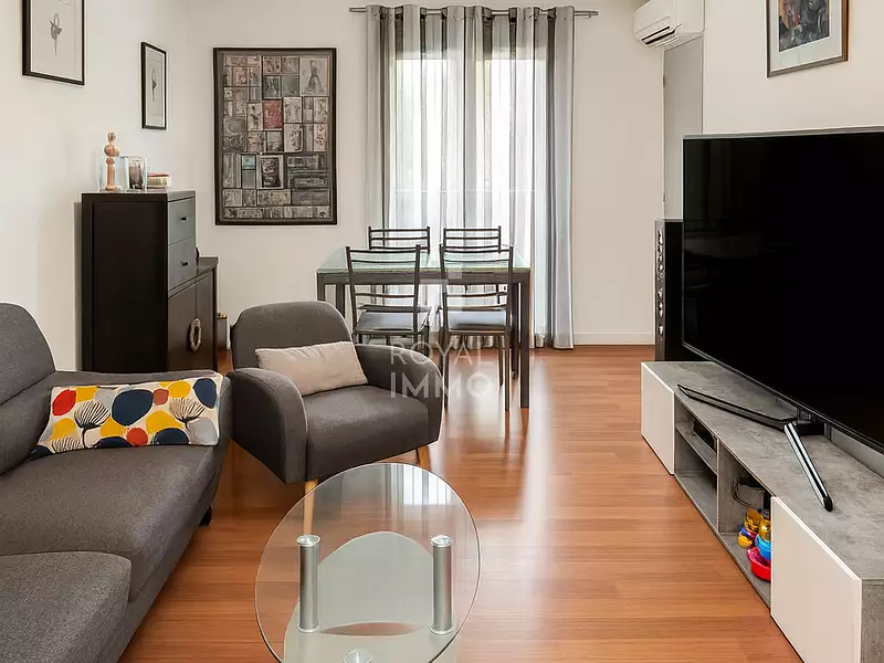 Appartement, 89,47 m²