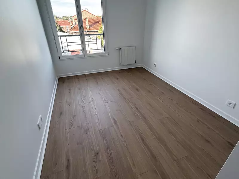 Appartement, 58,5 m²