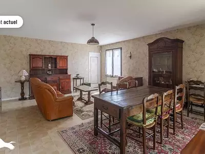 Maison, 84 m²