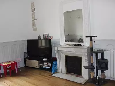 Maison, 101 m²
