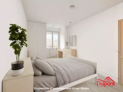 Appartement, 73 m²
