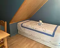 Appartement, 62,55 m²