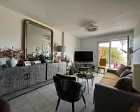 Appartement, 56,31 m²