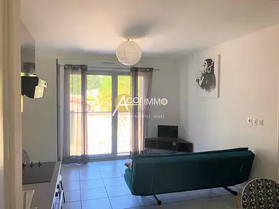 Appartement, 36 m²
