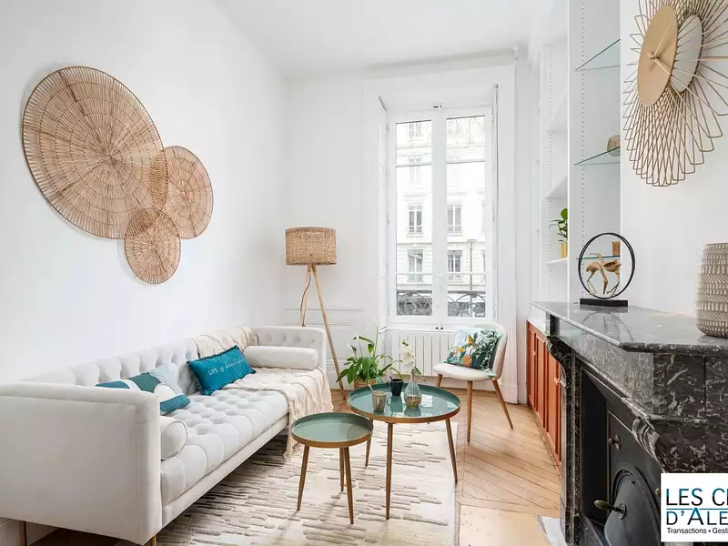 Appartement, 41,34 m²