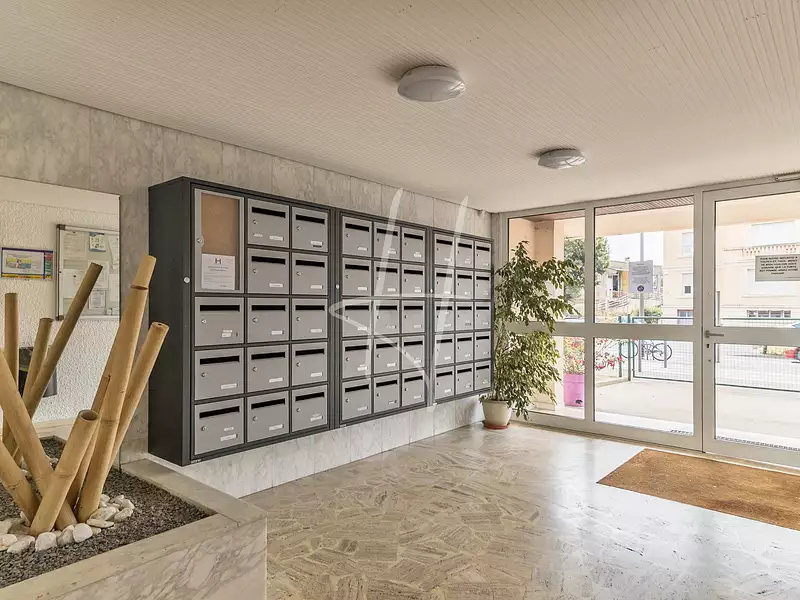 Appartement, 43 m²