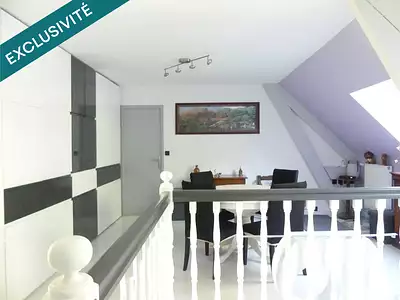 Maison, 180 m²