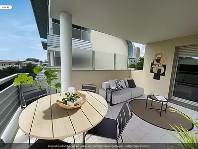 Appartement, 97,28 m²