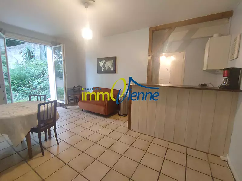 Appartement, 34,09 m²