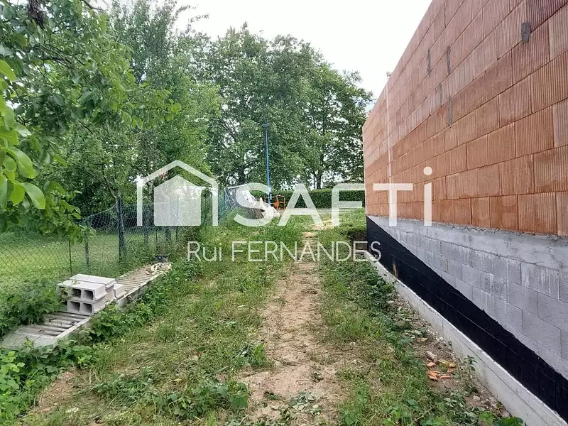 Maison, 119 m²