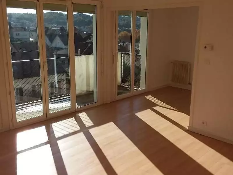 Appartement, 70,9 m²