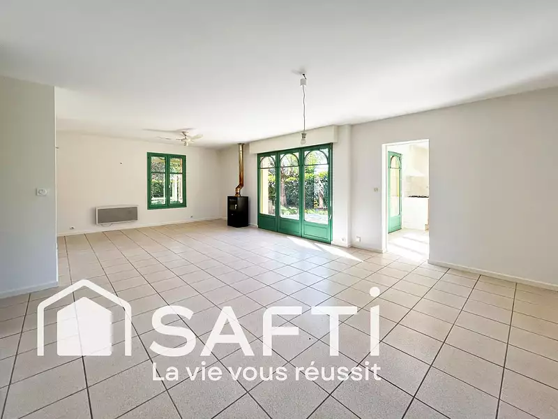 Maison, 102 m²