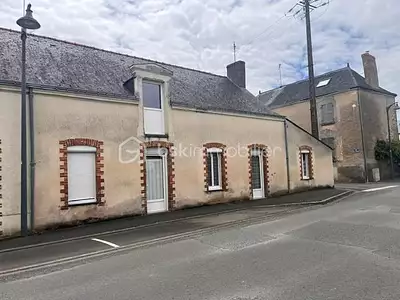 Maison, 86 m²