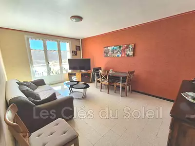 Appartement, 55,25 m²