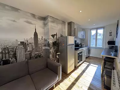 Appartement, 59,75 m²