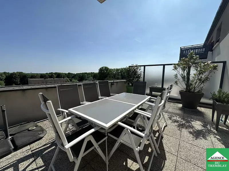 Appartement, 90 m²