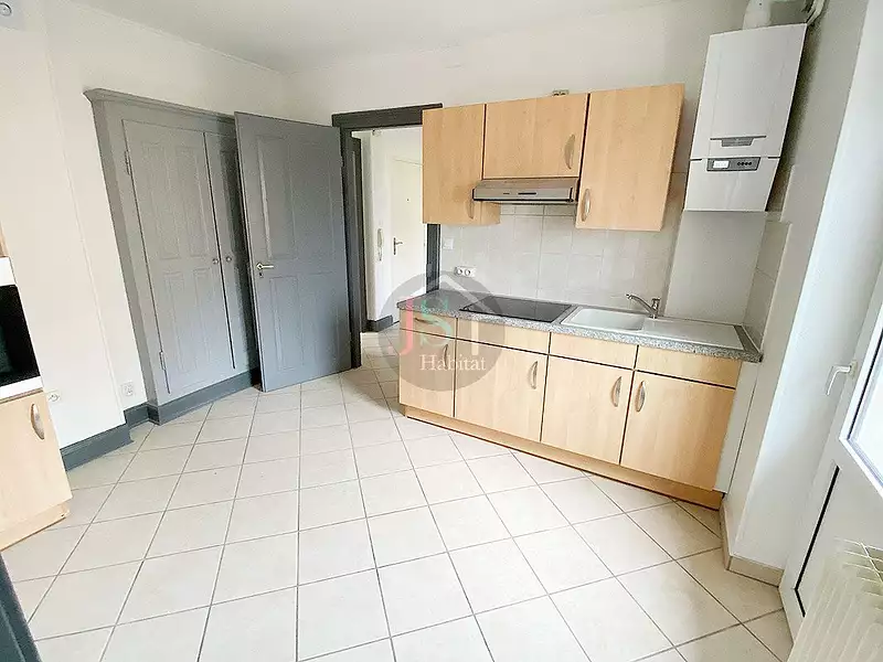 Appartement, 54,5 m²