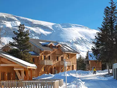 Appartement, 33,89 m²