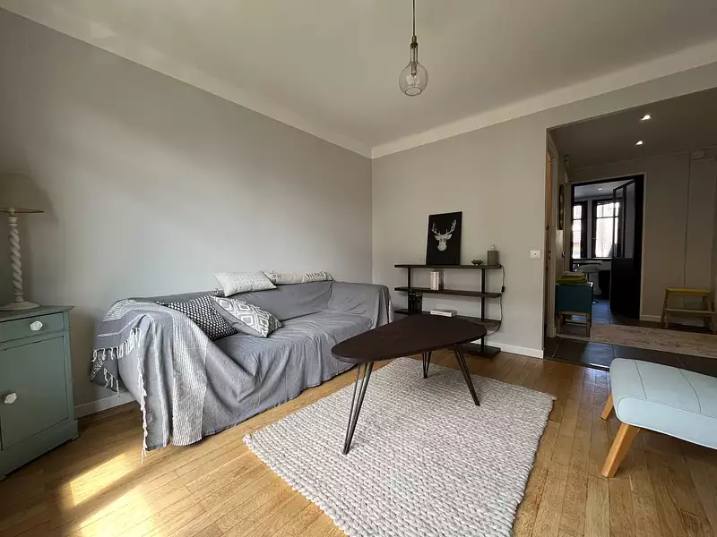 Appartement, 45,74 m²