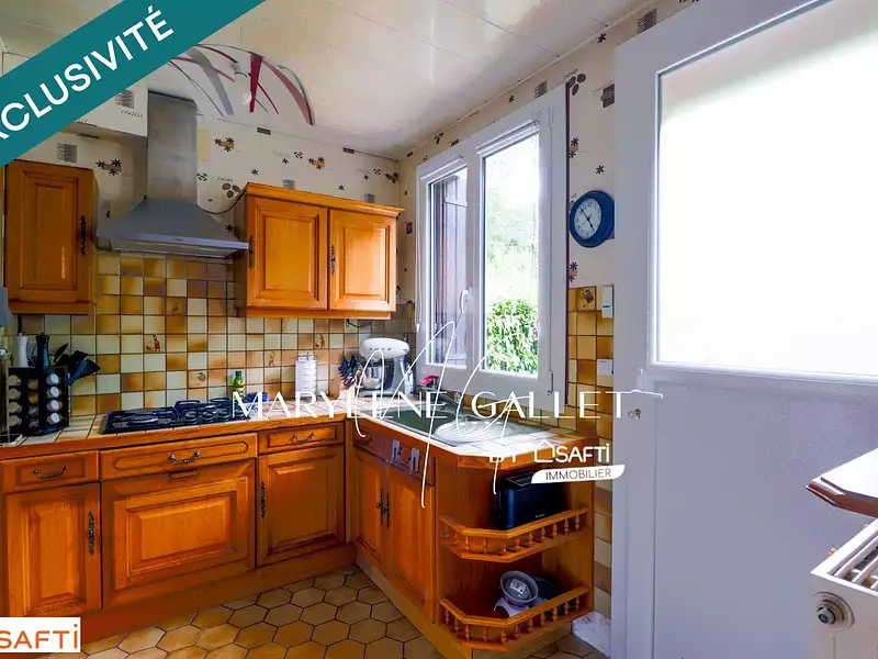 Maison, 66 m²