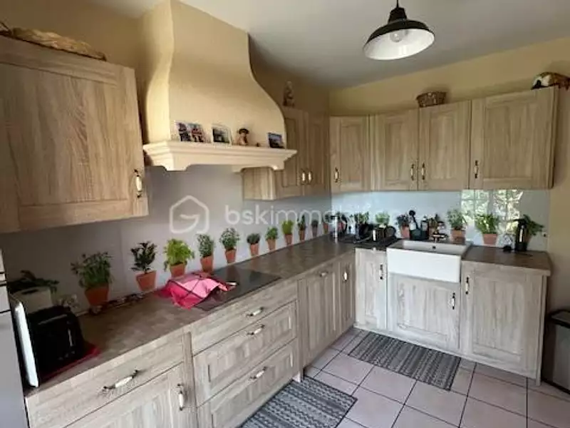 Maison, 129 m²