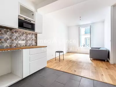 Appartement, 37 m²