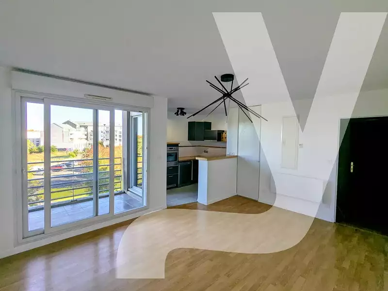 Appartement, 41,15 m²