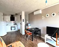 Appartement, 33,7 m²