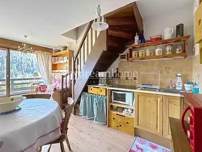 Appartement, 33,92 m²