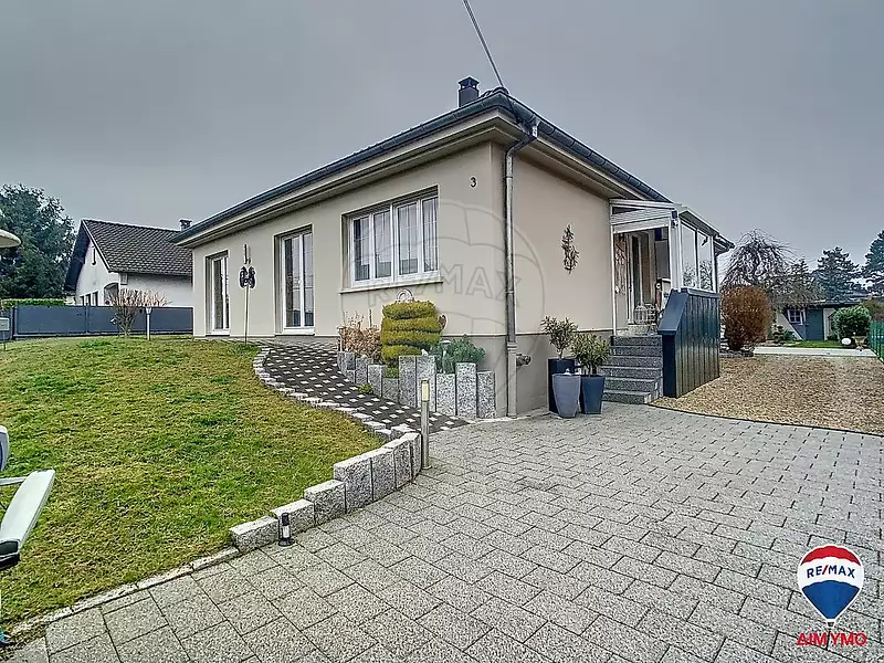 Maison, 176 m²