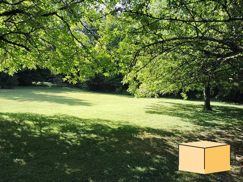 Terrain, 3 109 m²
