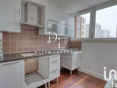 Appartement, 58 m²