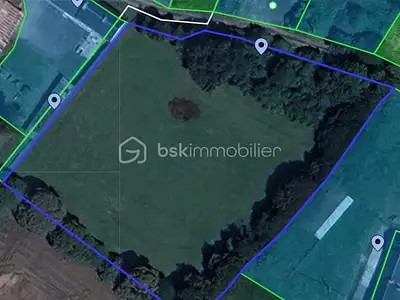Terrain, 5 740 m²