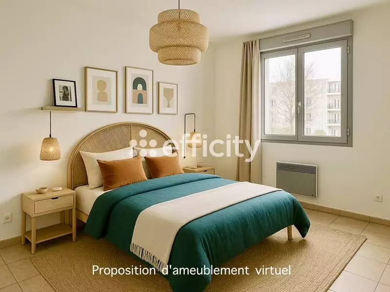 Appartement, 68 m²