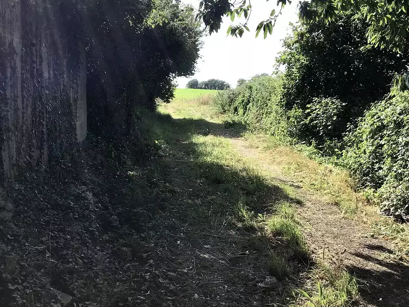 Terrain, 765 m²