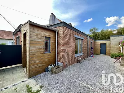 Maison, 119 m²