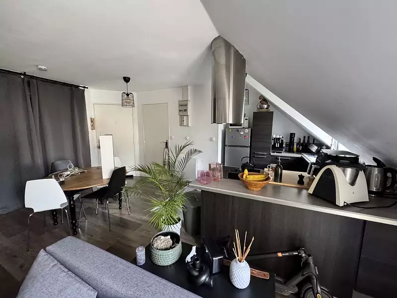 Appartement, 42,4 m²