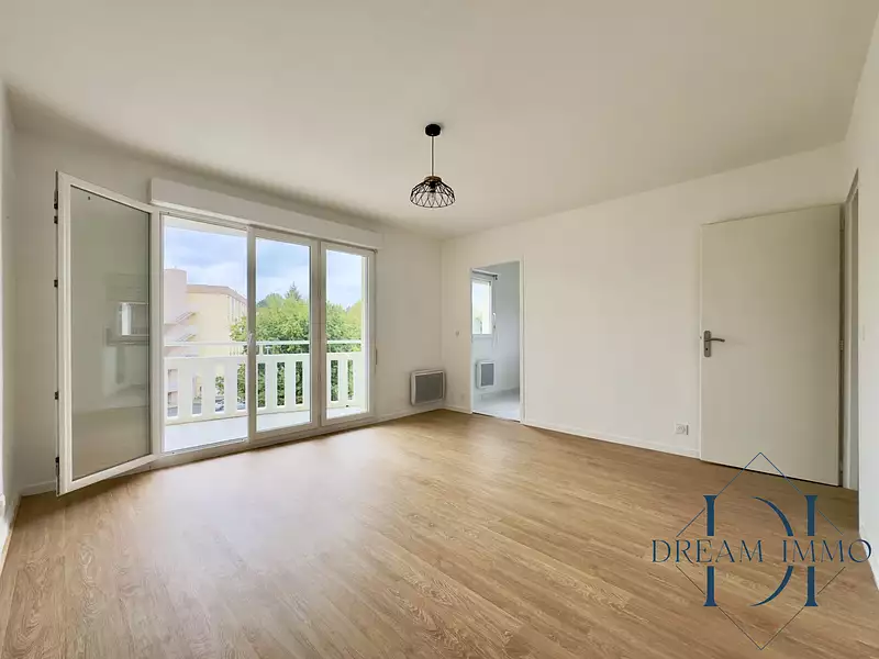 Appartement, 38 m²