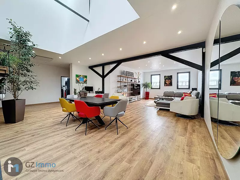 Appartement, 150 m²