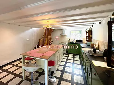 Maison, 83 m²