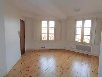 Appartement, 39 m²