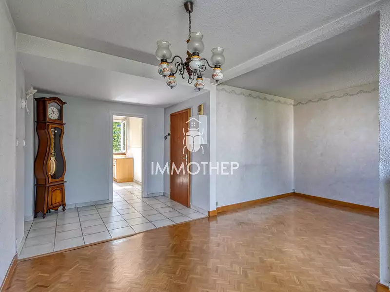 Appartement, 82 m²